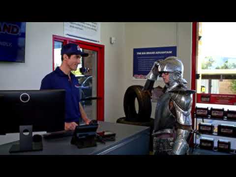 Big Brand Tire & Service - Your neighborhood go-to!