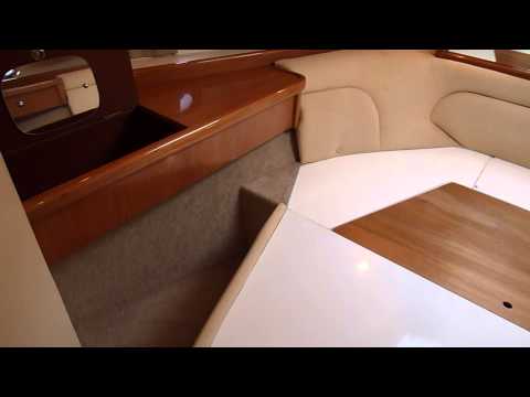 Sealine F37 Fly (2005) bei Bargen Boote