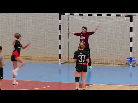 Agi x Colégio de Gaia ( U18 W ) Regional.