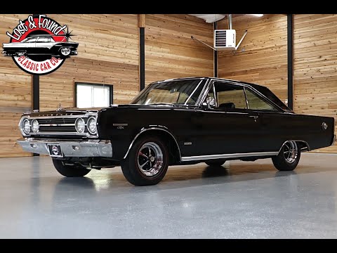 1967 Plymouth GTX (CC-1523094) for sale in Mount Vernon, Washington