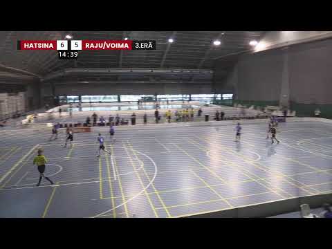 C1-Pojat, Hatsina-Raju/Voima, 12.10.2019, Live