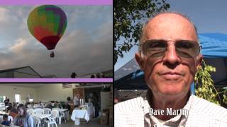 preview picture of video 'Oregon Pilots Association Pancake Feed & Hot Air Balloons'