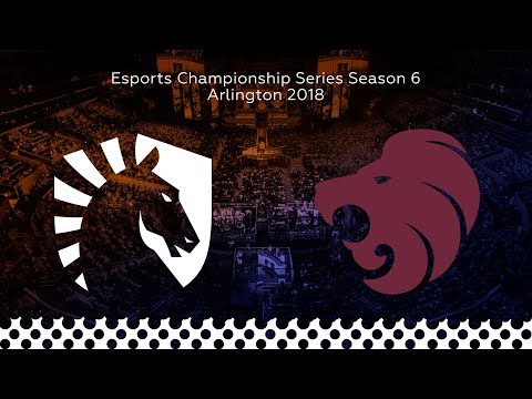 Liquid vs North - Map 1 @Nuke | CSGO Highlights | EСS S6: Arlington (22.11.2018)