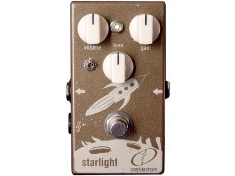 Crazy Tube Circuits Starlight Fuzz 2010s - Gold image 4