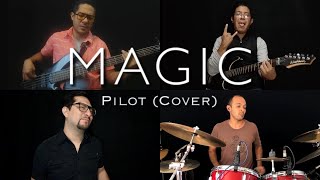Download lagu Magic - Track 4 MX (Pilot Cover) mp3 Download lagu Magic - Track 4 MX (Pilot Cover) mp3