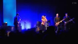 Iggy Pop Chocolate Drops+Paraguay Amsterdam May 10 2016