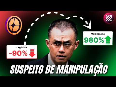 Controversy Erupts After Bitcoin’s All-Time High — Truth or Manipulation?