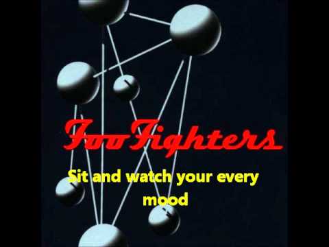 Foo Fighters - Hey, Johnny Park (lyrics)
