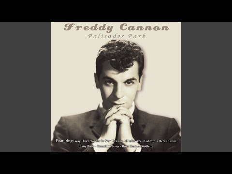 Okefenokee - Freddy Cannon