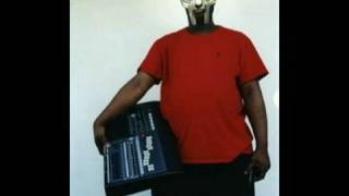 MF Doom as King Geedorah - Anti-matter ft. Mr Fantastik