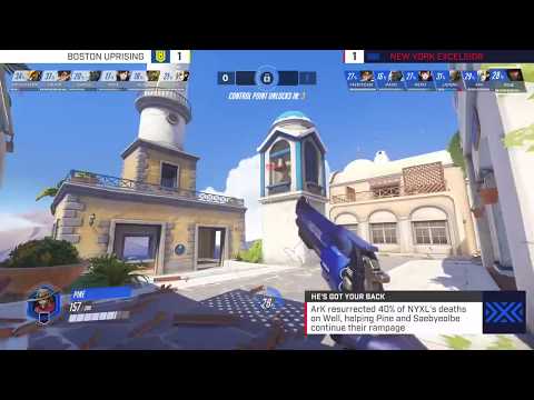 Pines insane prediction on Ilios lighthouse OWL