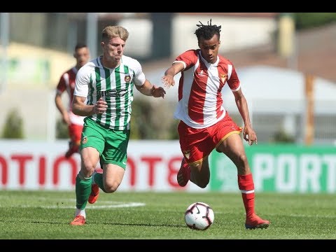 Taça Revelação (Final): CD Aves 2-0 Rio Ave FC