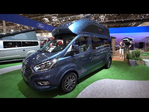 The last true Nugget motorhome? The 2023 Ford Nugget Limited. An era is coming to an end. 🥹