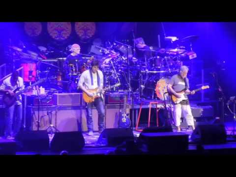 Cryptical Envelopment-The Other One/Dead and Company with John Mayer Las Vegas 11-28-15 3 cam