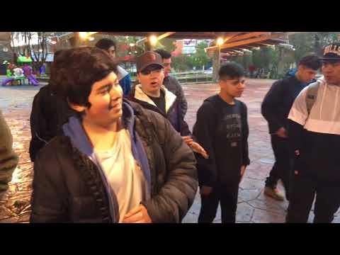 BENJO vs. BRANDON: Cuartos de final - BDR Fecha 5