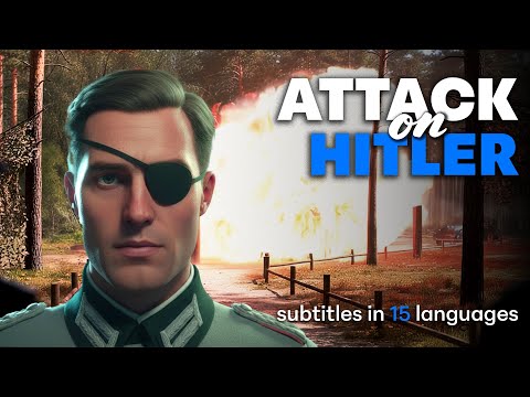 Operation Valkyrie Explained - Assassination attempt on Hitler (Documentary)