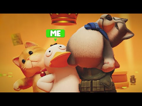 Party Animals is the most chaotic game ever