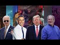 The Presidents Play The Dark Brandon Arc