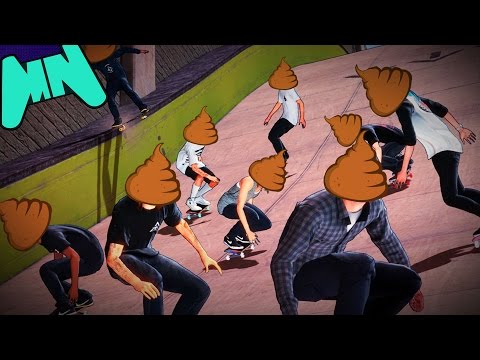 Tony Hawk's Pro Skater 5 | How To Ruin A Good Game