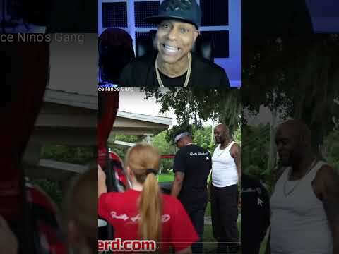 BHD Reaction: We Had To Flee Or Face Nino's Gang | #therealbountyhunterd on #Twitch
