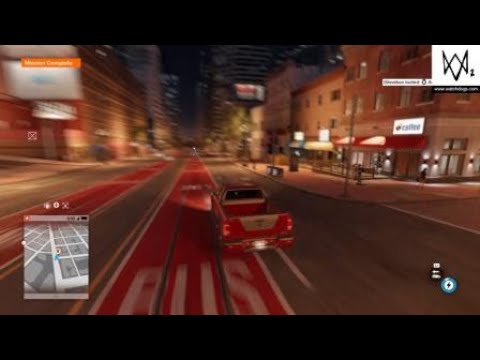 WATCH_DOGS® 2 GamePlay pt.50 (Ps4)