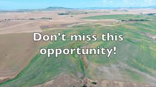 Agricultural and Development Land Auction near Pullman, WA
