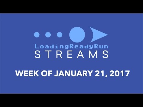 LRR Streams Trailer - Week of January 21st, 2017