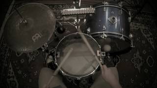 Video thumbnail for Hip Hop beats feat. Meinl Turbo Crasher by BrodySimpsonDrums