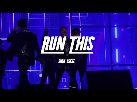171225 Run This CHEN Focus