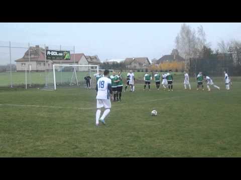 Jeziorak TV : Jordan Kazanice - ITR Jeziorak Iława 1:2 ( gol na 1:2 )