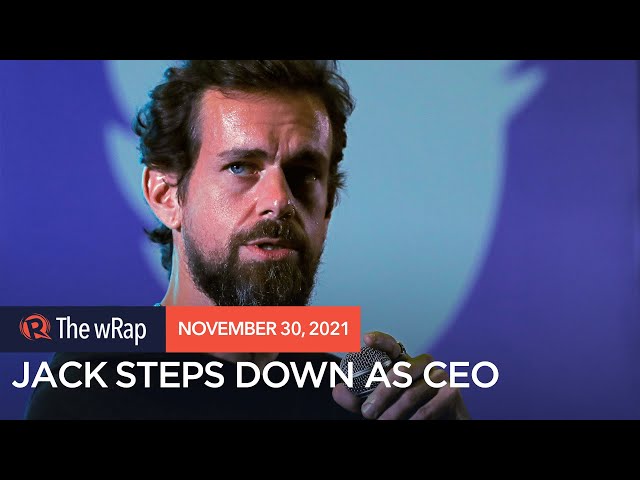 CEO Twitter Jack Dorsey menyerahkan kendali kepada chief technology officer Agrawal CEO Twitter Jack Dorsey menyerahkan kendali kepada chief technology officer Agrawal
