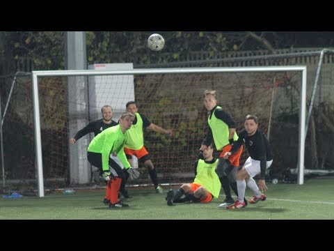 FC Kalinex - AS Maestro: 11. tydzień (FLS Jesień 2017)
