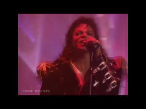 "Come This Way Together" (Michael Jackson vs. RUN-DMC ft. Aerosmith vs. Joan Jett) [Mashup]