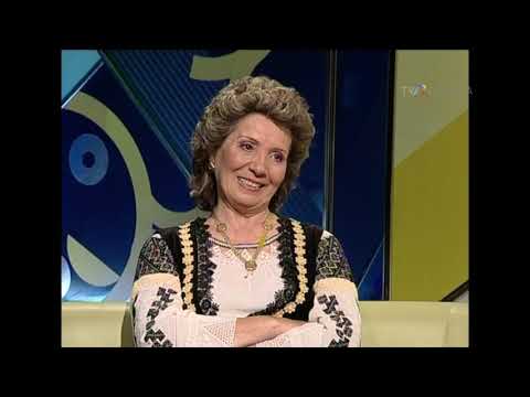 Ediție specială Ana Munteanu la Cântec și Poveste! #Folclor @TVRTM