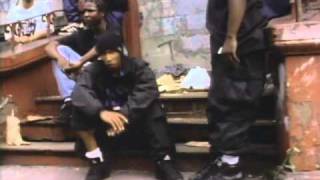 Onyx - Walk in New York unused footage from music video film reel PART 1