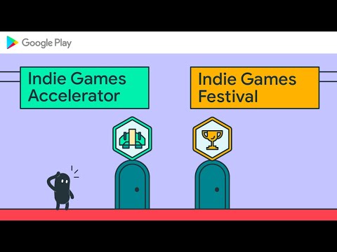 Grow your indie game with help from Google Play