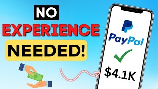 Earn $4,000/Week Typing DUMB Words As A Beginner! | Free PayPal Money (Earn Money Typing 2023)