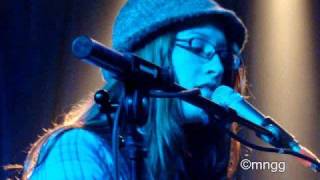 Ingrid Michaelson - Breakable Live @ The Monto Water Rats
