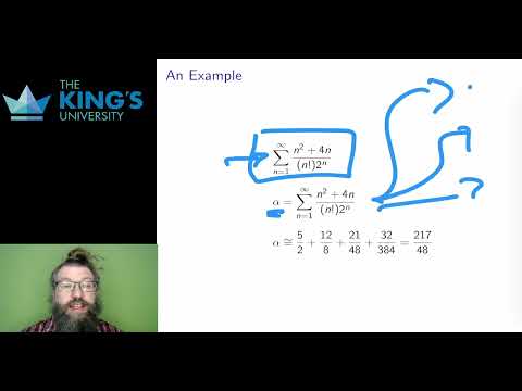 Math 205 Week 10 Video 1