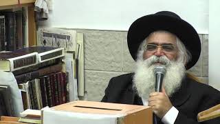 הרב יורם אברג'ל - המסר היומי - מנהיג אמיתי לא שוכח את הקטנים -י''א שבט תשע''ט