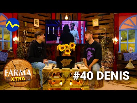 FARMA X-TRA V. - Epizóda 40 - Vypadnutý farmár Denis