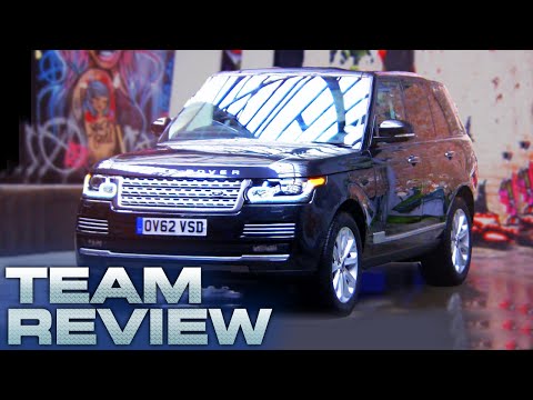 All-New Range Rover (Team Review) - Fifth Gear