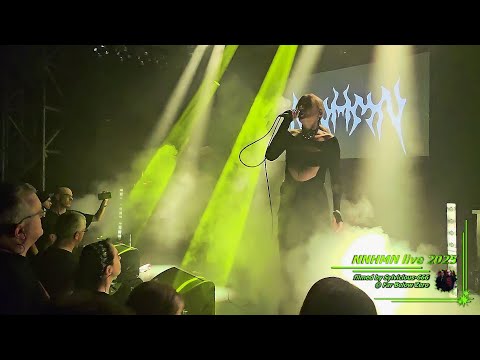 NNHMN - Tomorrow's Heroine - live (06.11.2025 - Das Rind - Rüsselsheim)