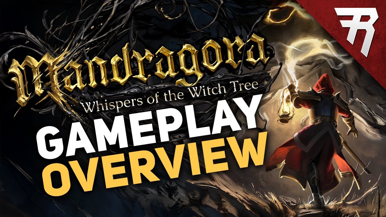 I Tried Mandragora and It's... (2025 Gameplay)