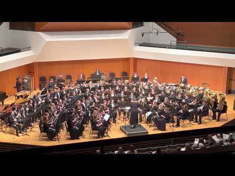 2023 Aiden CODA “The Clouds that Sail in Heaven” Todd Statler