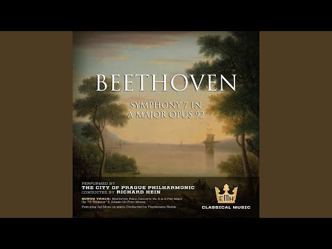 Beethoven Symphony No. 7 in A Major: II. Allegretto