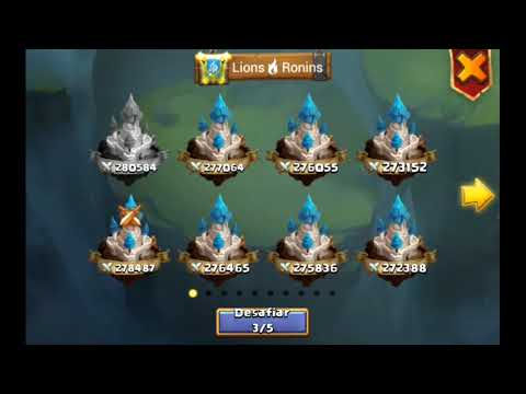 GUERRA 28/10/2017 ATACANDO CON TECNICA DE MINOBOOM