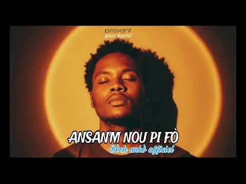 ANSAN'M NOU PI FÒ _ Bèch ankò _ Click officiel 