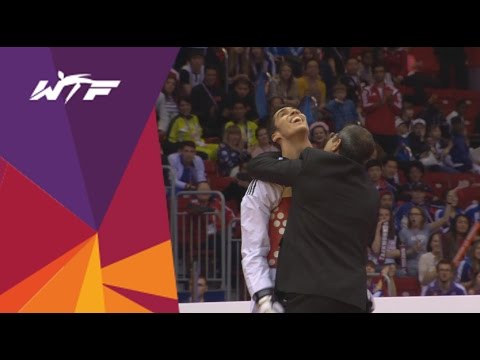 [FINAL] MALE -80kg | 2015 WTF WORLD TAEKWONDO CHAMPIONSHIPS