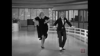Fred Astaire &amp; Ginger Rogers - Pick Yourself Up [High Quality]